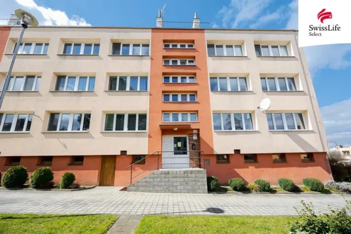 Prodej bytu 3+1, Třebíč, Schöllhornova, 68 m2