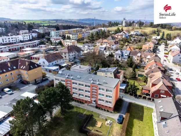 Prodej bytu 3+1, Třebíč, Schöllhornova, 68 m2