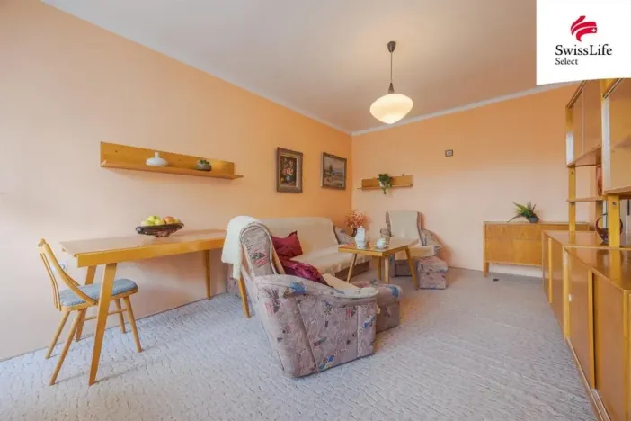 Prodej bytu 3+1, Třebíč, Schöllhornova, 68 m2