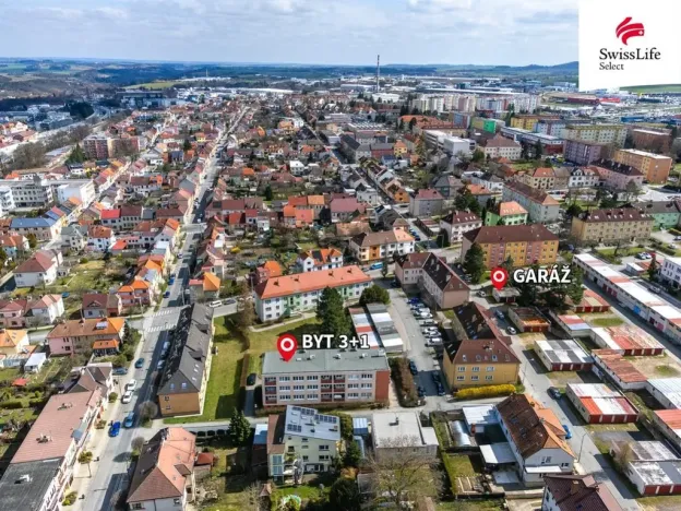 Prodej bytu 3+1, Třebíč, Schöllhornova, 68 m2