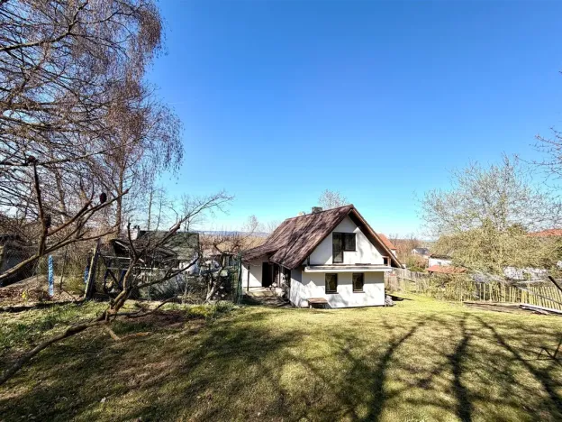 Prodej chalupy, Pomezí nad Ohří - Hraničná, 90 m2