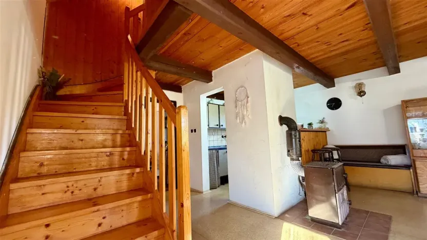 Prodej chalupy, Pomezí nad Ohří - Hraničná, 90 m2