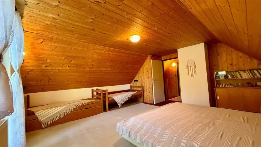 Prodej chalupy, Pomezí nad Ohří - Hraničná, 90 m2