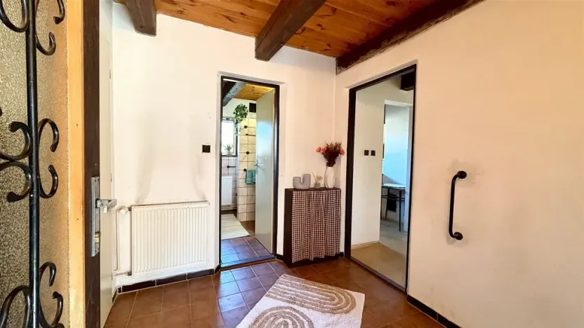 Prodej chalupy, Pomezí nad Ohří - Hraničná, 90 m2