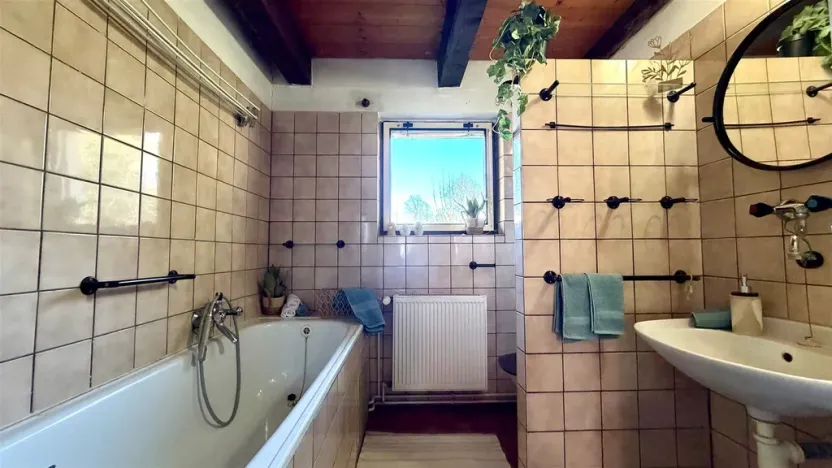 Prodej chalupy, Pomezí nad Ohří - Hraničná, 90 m2