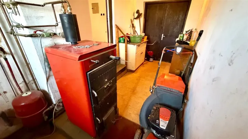 Prodej chalupy, Pomezí nad Ohří - Hraničná, 90 m2