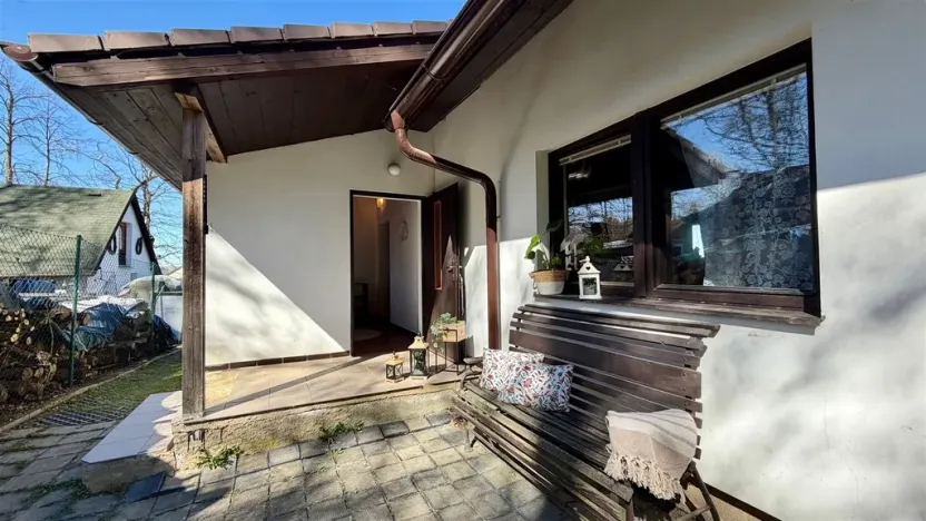 Prodej chalupy, Pomezí nad Ohří - Hraničná, 90 m2