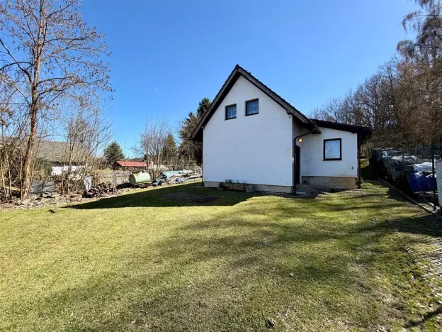 Prodej chalupy, Pomezí nad Ohří - Hraničná, 95 m2