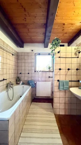 Prodej rodinného domu, Pomezí nad Ohří - Hraničná, 95 m2