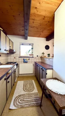 Prodej rodinného domu, Pomezí nad Ohří - Hraničná, 95 m2
