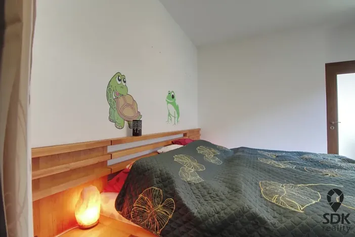 Prodej bytu 3+1, Brno, Táborská, 70 m2