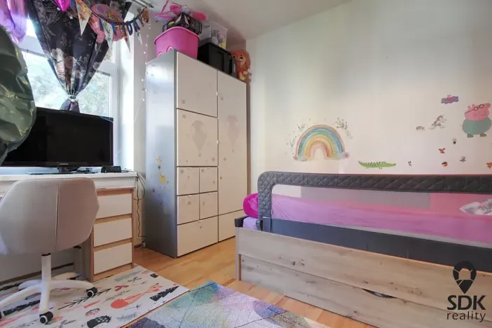 Prodej bytu 3+1, Brno, Táborská, 70 m2