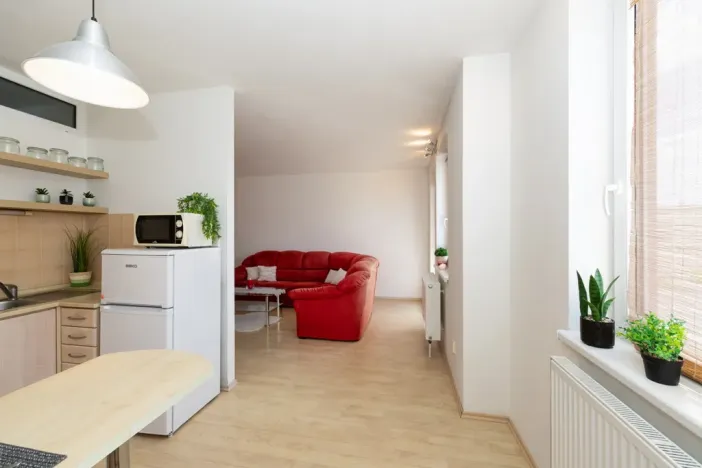 Prodej bytu 2+kk, Klatovy - Klatovy III, Luční, 63 m2