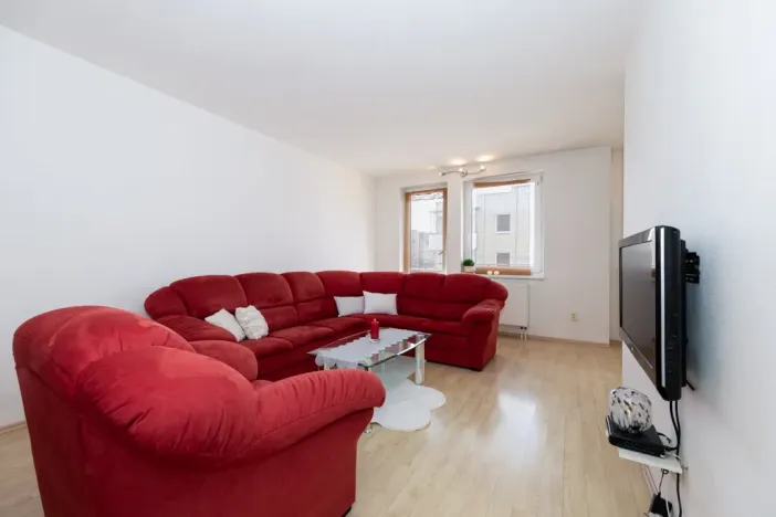 Prodej bytu 2+kk, Klatovy - Klatovy III, Luční, 63 m2