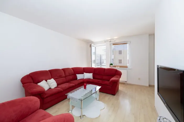 Prodej bytu 2+kk, Klatovy - Klatovy III, Luční, 63 m2