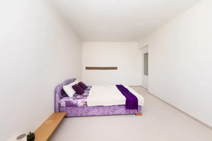 Prodej bytu 2+kk, Klatovy - Klatovy III, Luční, 63 m2