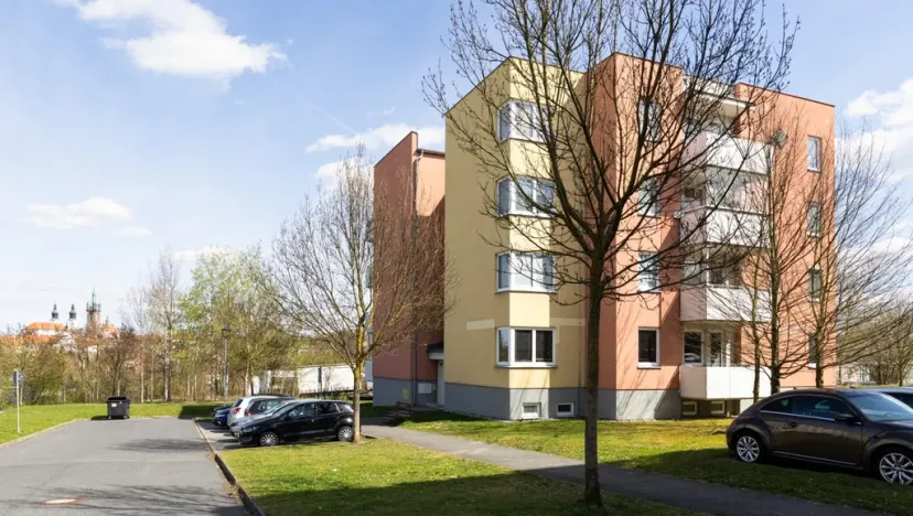Prodej bytu 2+kk, Klatovy - Klatovy III, Luční, 63 m2