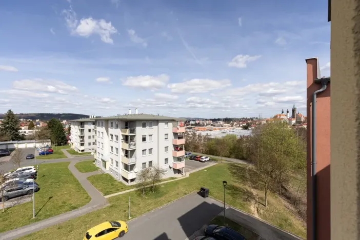 Prodej bytu 2+kk, Klatovy - Klatovy III, Luční, 63 m2