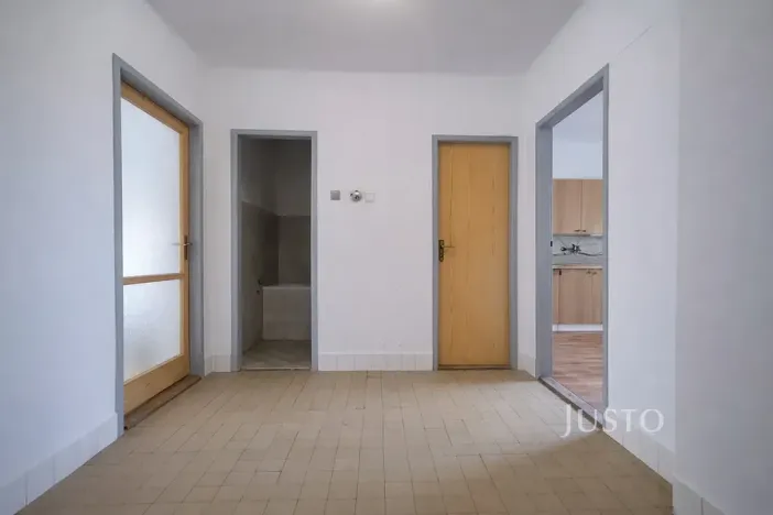 Prodej bytu 2+1, Písek, Šafaříkova, 52 m2