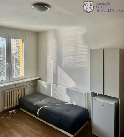 Pronájem bytu 1+kk, Tábor, Jaselská, 27 m2