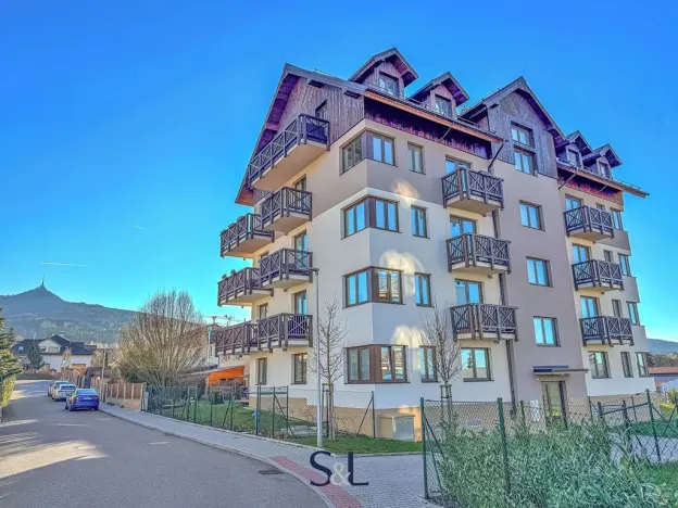 Pronájem bytu 3+kk, Liberec, Tálínská, 78 m2