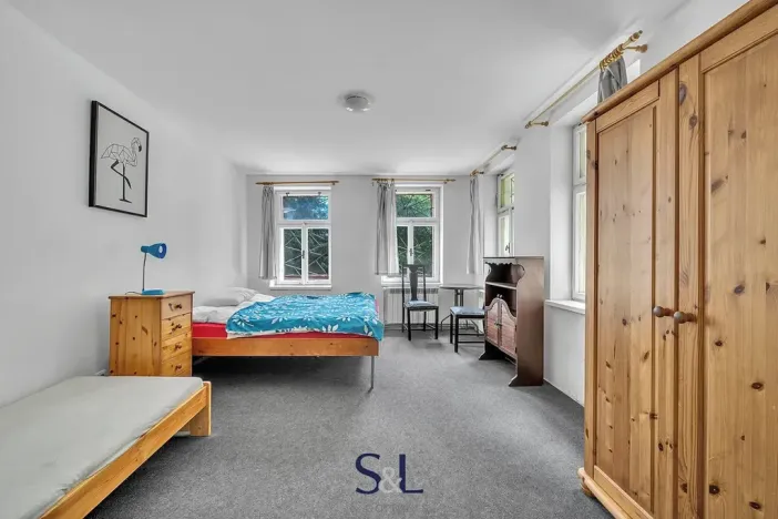 Prodej rodinného domu, Desná, Údolní, 538 m2