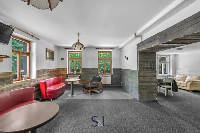 Prodej rodinného domu, Desná, Údolní, 538 m2