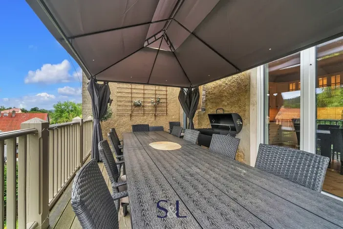 Prodej bytu 3+1, Cvikov, Mlýnská, 119 m2