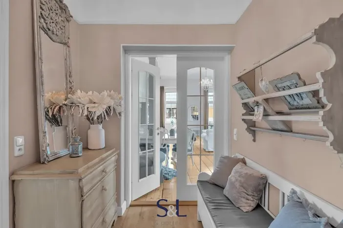 Prodej bytu 3+1, Cvikov, Mlýnská, 119 m2