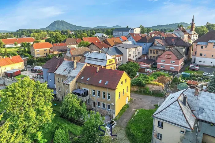 Prodej bytu 3+1, Cvikov, Mlýnská, 119 m2