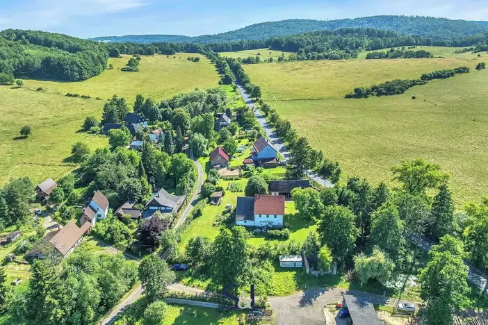 Prodej pozemku pro bydlení, Žandov, 1527 m2