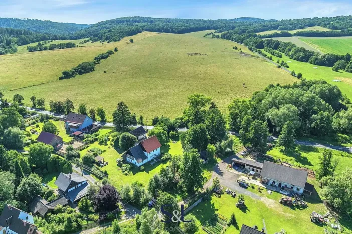 Prodej pozemku pro bydlení, Žandov, 1527 m2