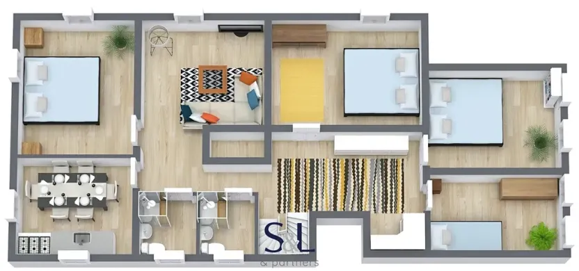 Prodej ubytování, Desná, Údolní, 538 m2