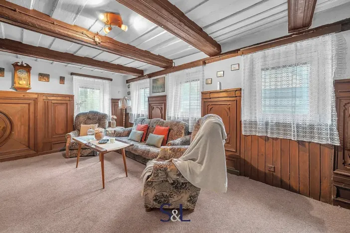 Prodej rodinného domu, Krásná Lípa, Varnsdorfská, 195 m2