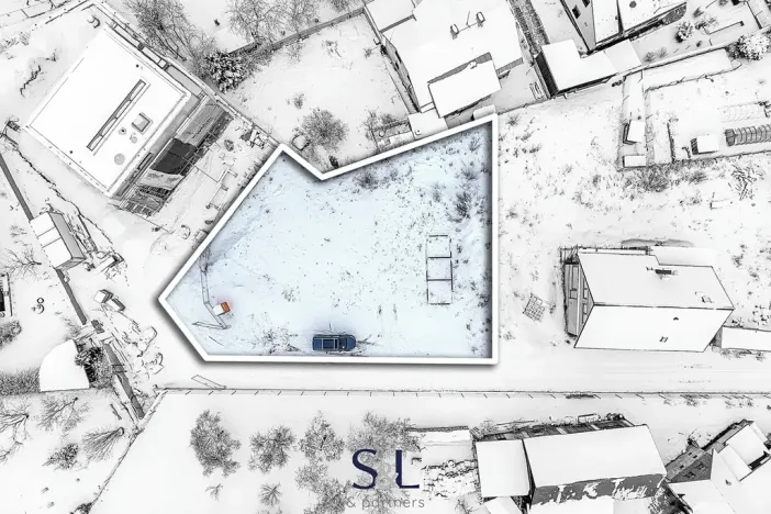 Prodej pozemku pro bydlení, Liberec, 769 m2