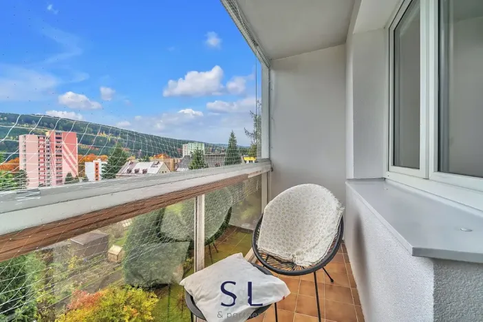 Prodej bytu 2+1, Tanvald, Okružní, 48 m2