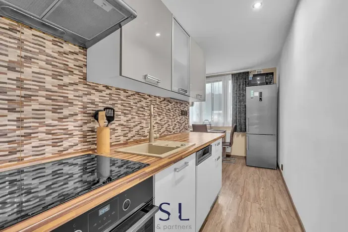 Prodej bytu 2+1, Tanvald, Okružní, 48 m2