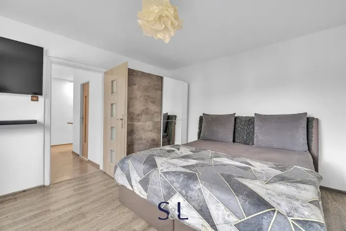 Prodej bytu 2+1, Tanvald, Okružní, 48 m2