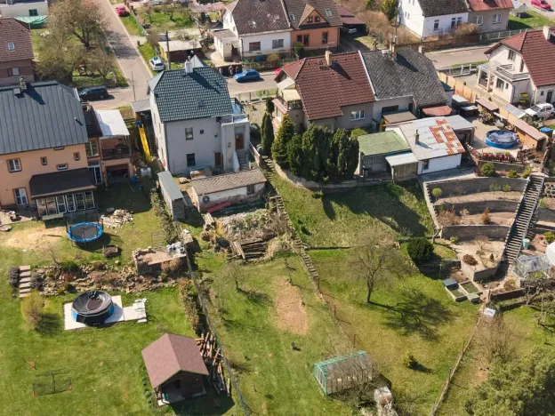 Prodej rodinného domu, Jaroměř - Josefov, Rumunská, 150 m2