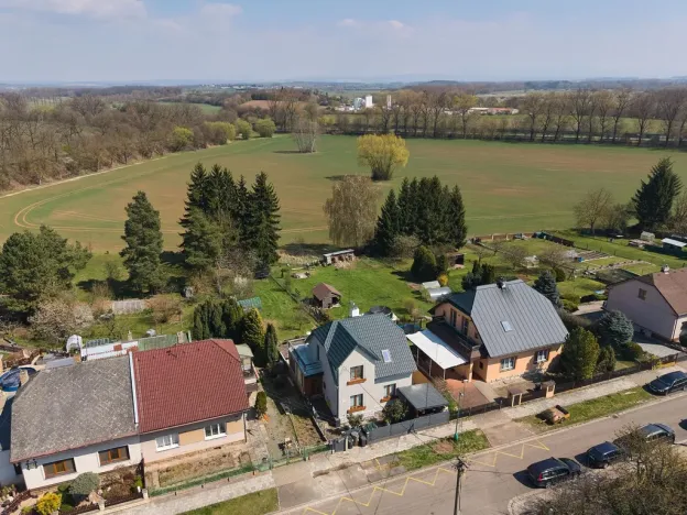 Prodej rodinného domu, Jaroměř - Josefov, Rumunská, 150 m2