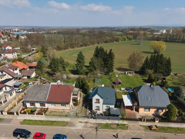 Prodej rodinného domu, Jaroměř - Josefov, Rumunská, 150 m2