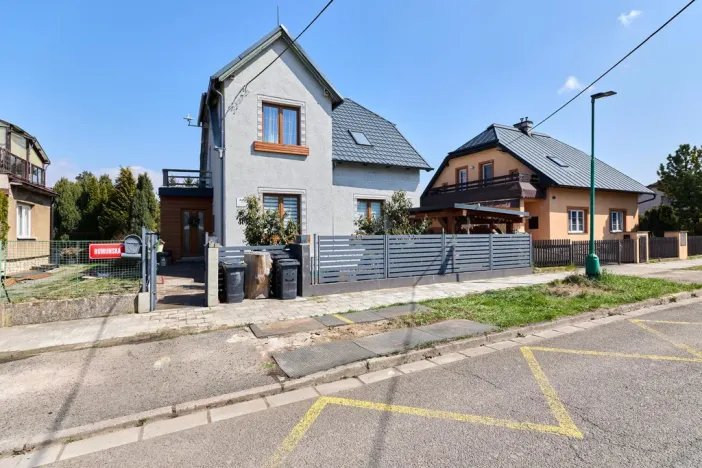 Prodej rodinného domu, Jaroměř - Josefov, Rumunská, 150 m2