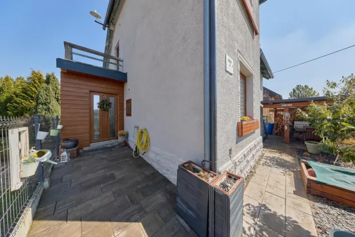 Prodej rodinného domu, Jaroměř - Josefov, Rumunská, 150 m2