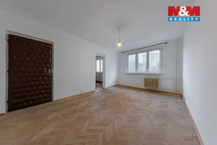 Pronájem bytu 1+1, Nejdek, Okružní, 42 m2