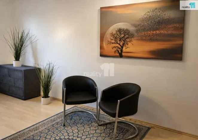 Pronájem bytu 1+kk, Praha - Michle, Pod Bohdalcem I, 49 m2