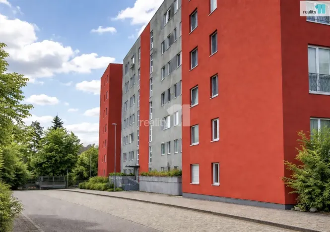 Pronájem bytu 1+kk, Praha - Michle, Pod Bohdalcem I, 49 m2