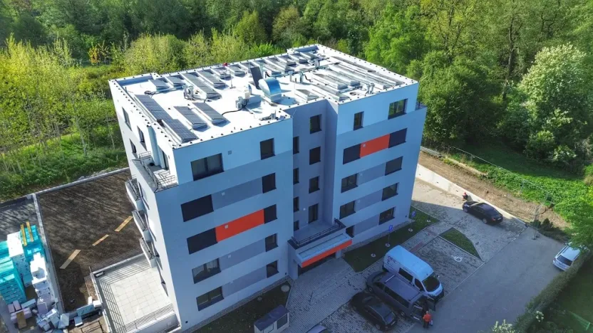 Pronájem garáže, Havlíčkův Brod, Stromovka, 24 m2