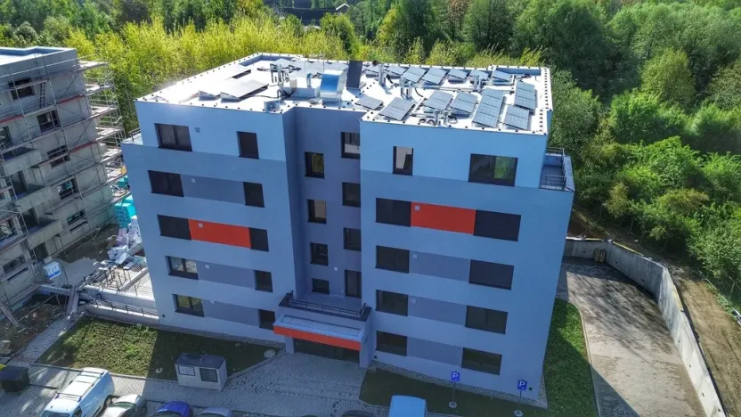 Pronájem garáže, Havlíčkův Brod, Stromovka, 24 m2