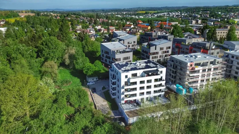 Pronájem garáže, Havlíčkův Brod, Stromovka, 24 m2