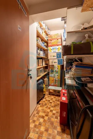 Prodej bytu 1+kk, Praha - Troja, Hnězdenská, 41 m2